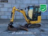 CAT 301.8 - CAT Radlader