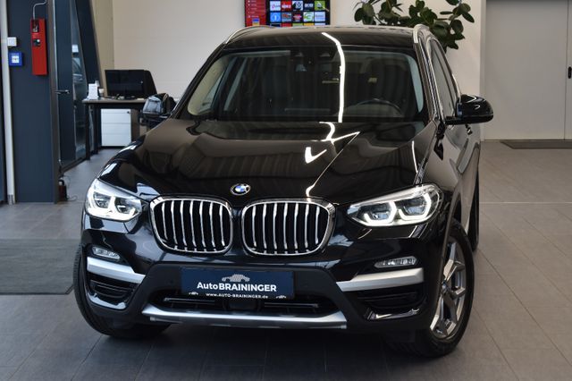 BMW X3 xDrive 30d xLine Aut. LED~AHK~HUD~RFK~Standhz