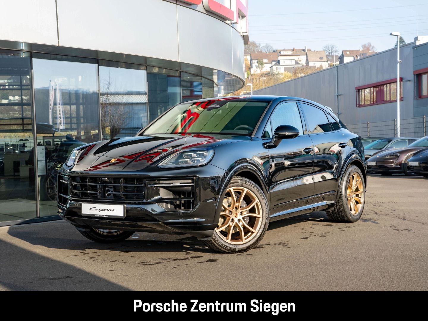 Porsche Cayenne - 1