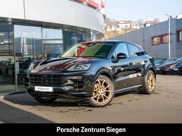 Porsche Cayenne - 1