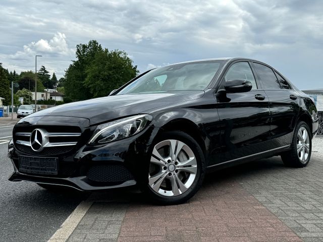 Mercedes-Benz C 350 e Hybrid Airmatic Bremsen neu