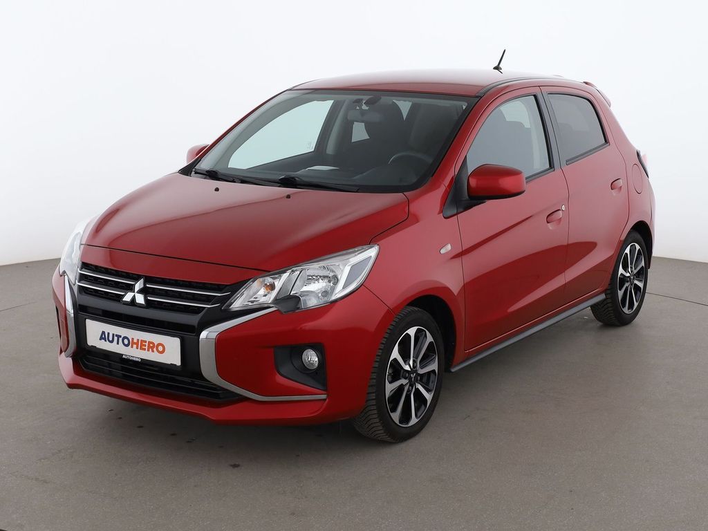 Image of Mitsubishi Space Star