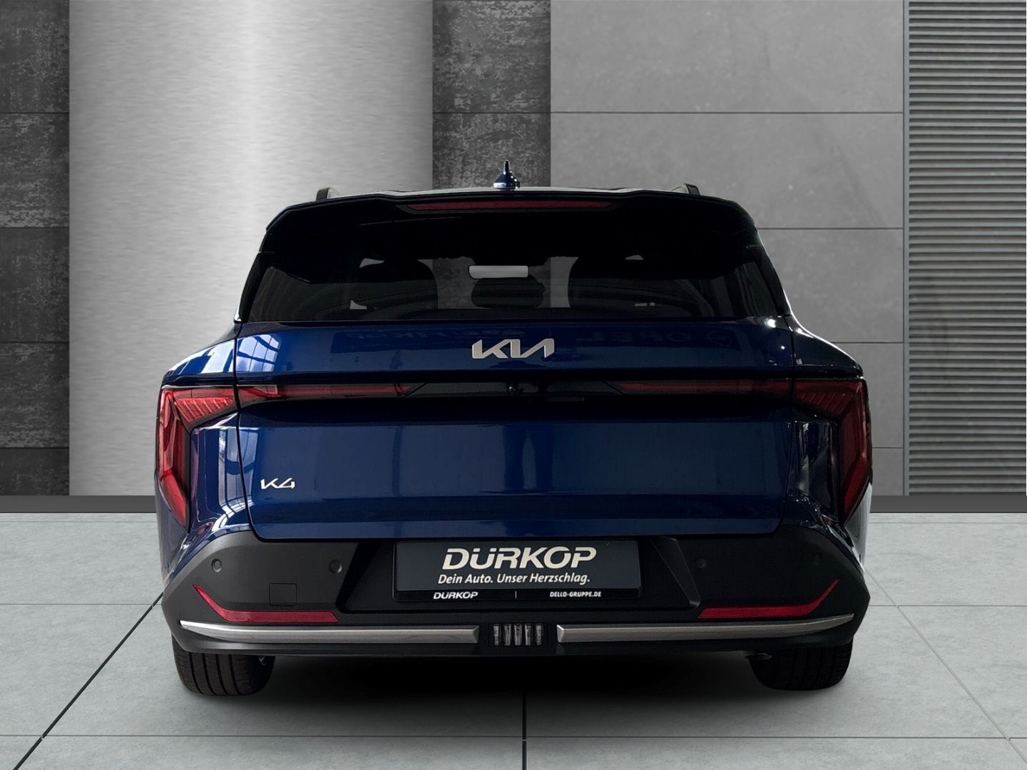 Kia K4 - Bild 6