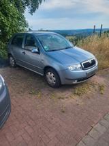 Skoda Fabia Combi 1.4 16V  - Skoda Fabia aus 2001: 1.4