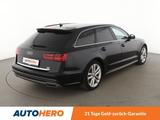 Audi A6 2.0 TDI Ultra Aut.*NAVI*TEMPO*CAM*PDC*SHZ* - Audi A6 Gebrauchtwagen in Frankfurt