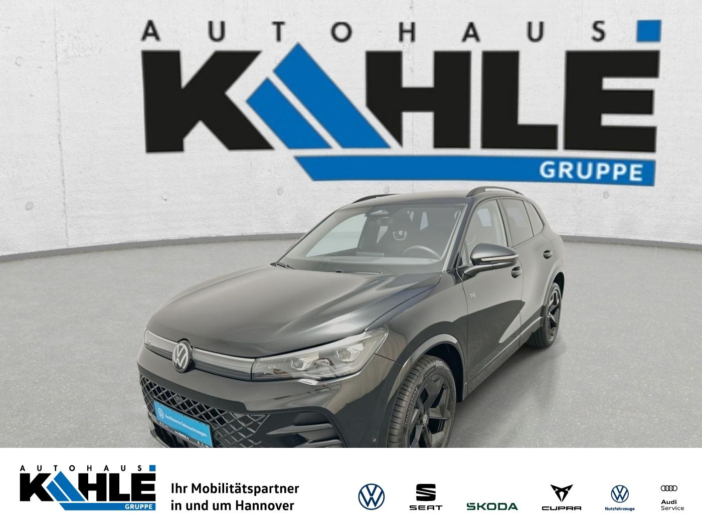Volkswagen Tiguan 2.0 TDI DSG 4Motion ACC AHK Side + Lane A