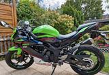 Kawasaki Ninja 125 - KAWASAKI NINJA 125