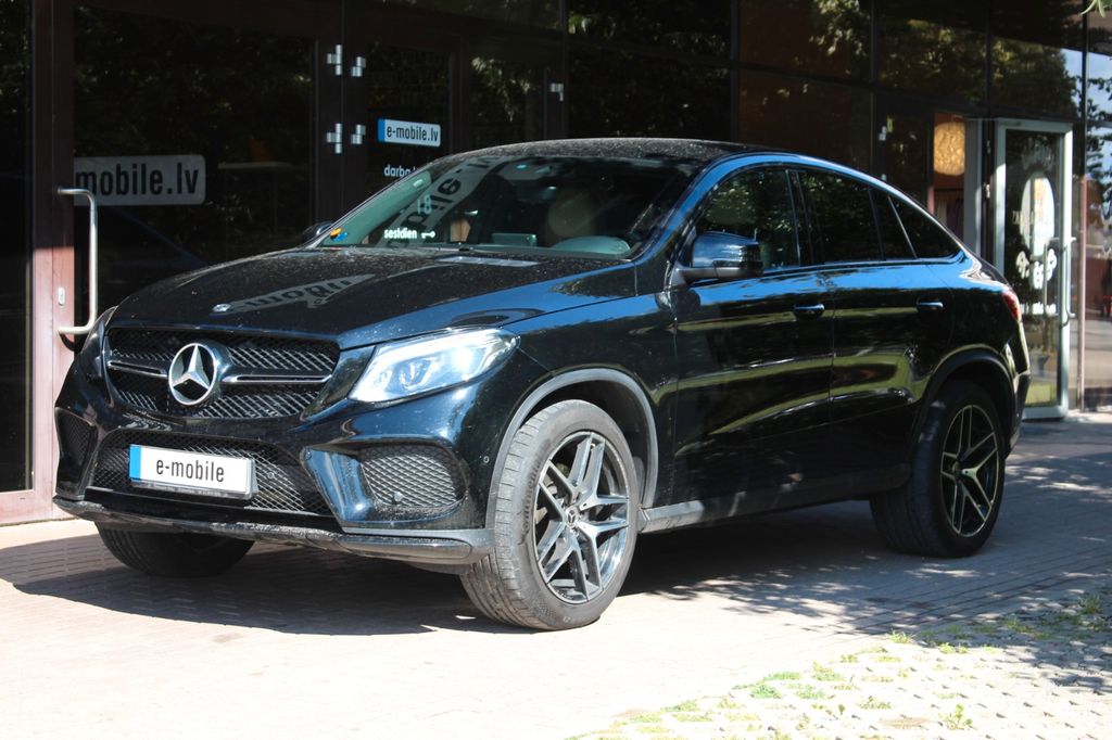 Mercedes-Benz GLE 350