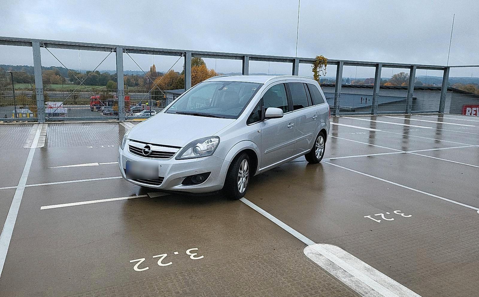 Opel Zafira