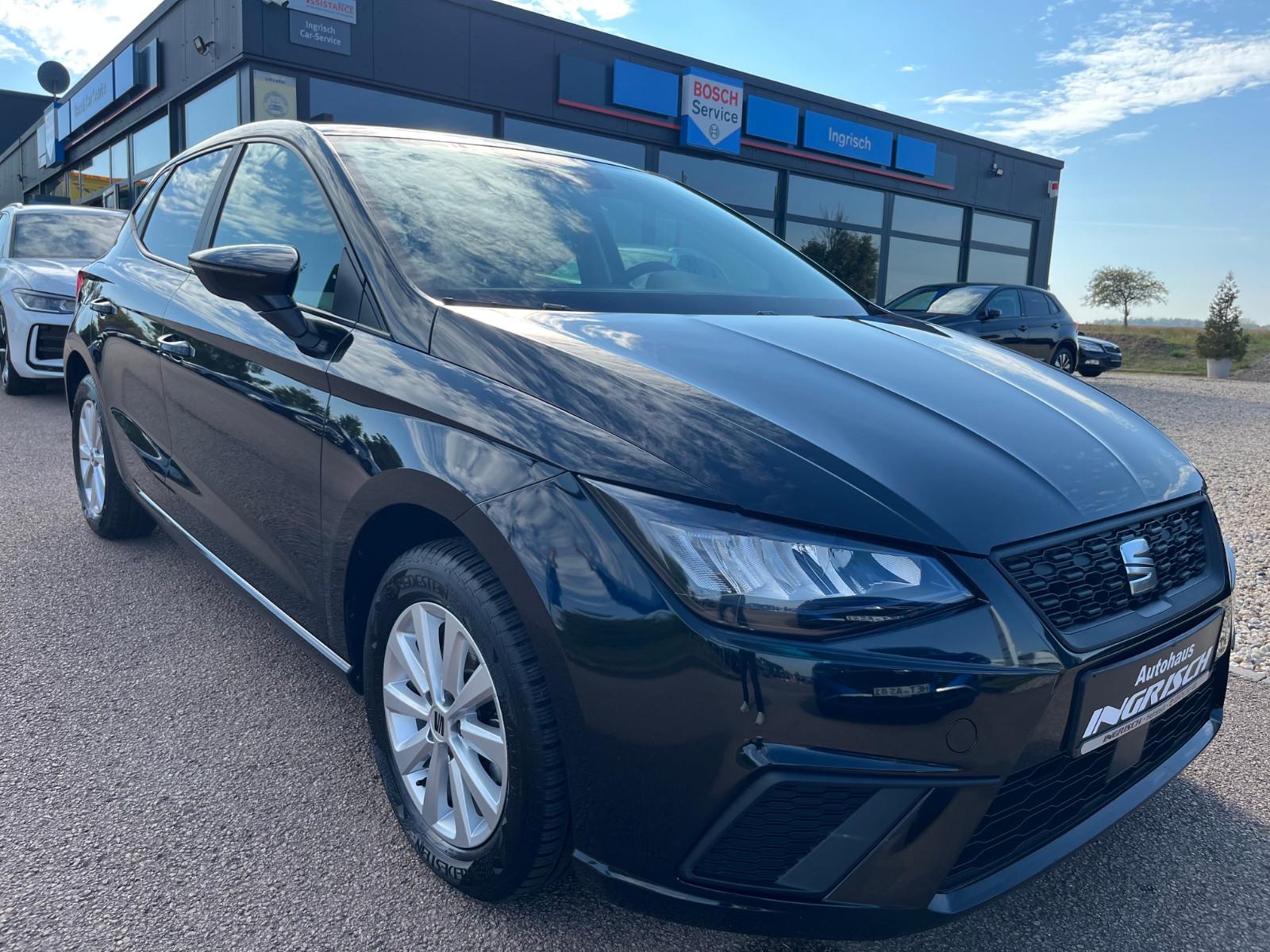 Seat Ibiza Style mit LED+PDC+NAVI+GARANTIE
