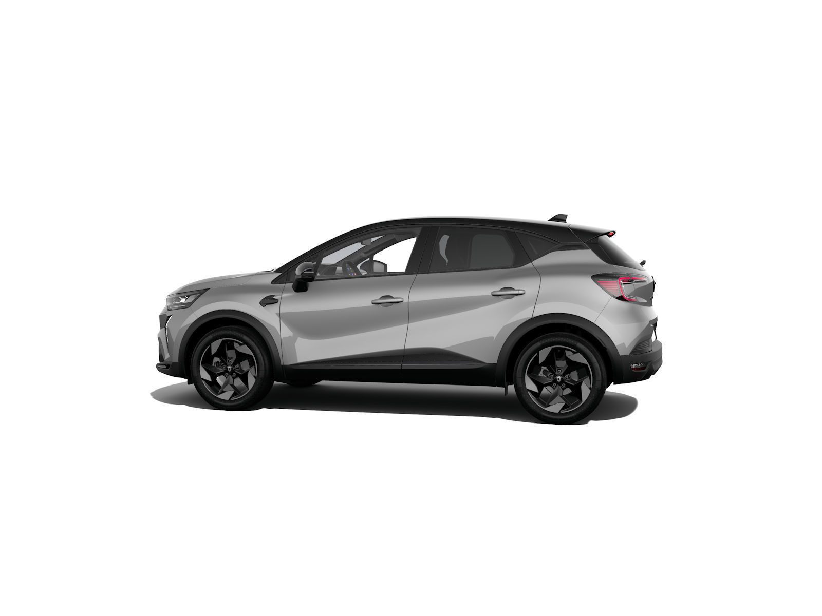 Fahrzeugabbildung Renault Captur Techno Full Hybrid E-Tech 160