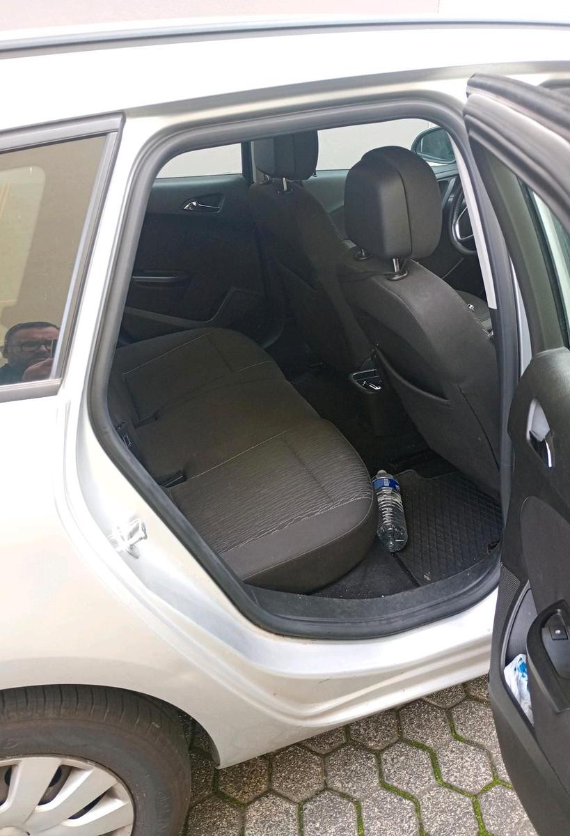 Opel Astra 2014 — двигун