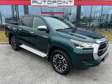 Toyota Hilux 2.8 EXECUTIVE °D-4D °AHK - gebrauchte Toyota Hilux aus dem Jahr 2021