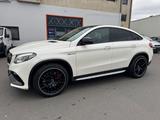 Mercedes-Benz GLE 63 S AMG 4Matic*Vollaus.*B&O*Pano*Sehr Gepfl - Mercedes-Benz GLE 63 AMG in Frankfurt (Main)