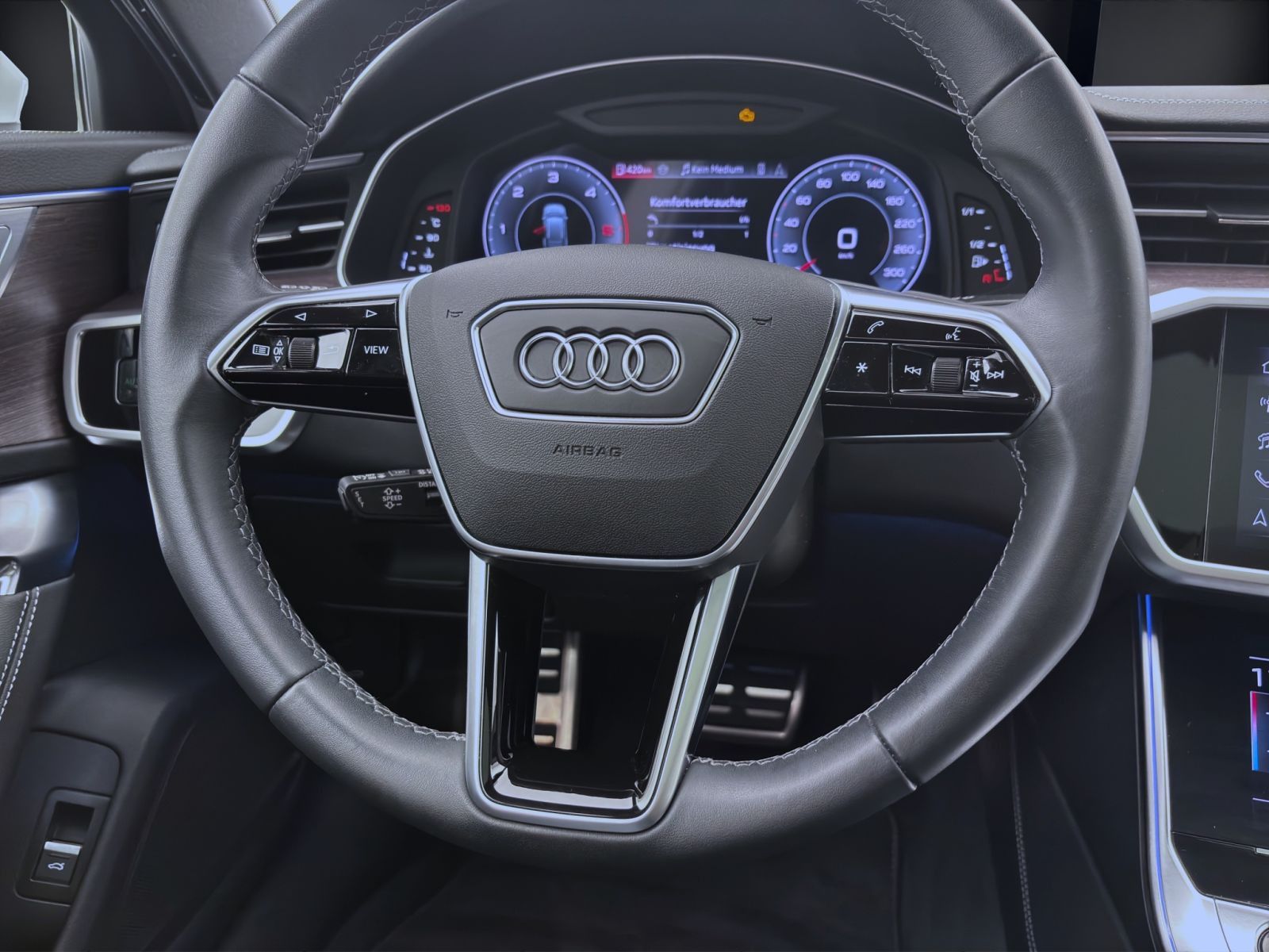 Audi A6 Allroad - Bild 13