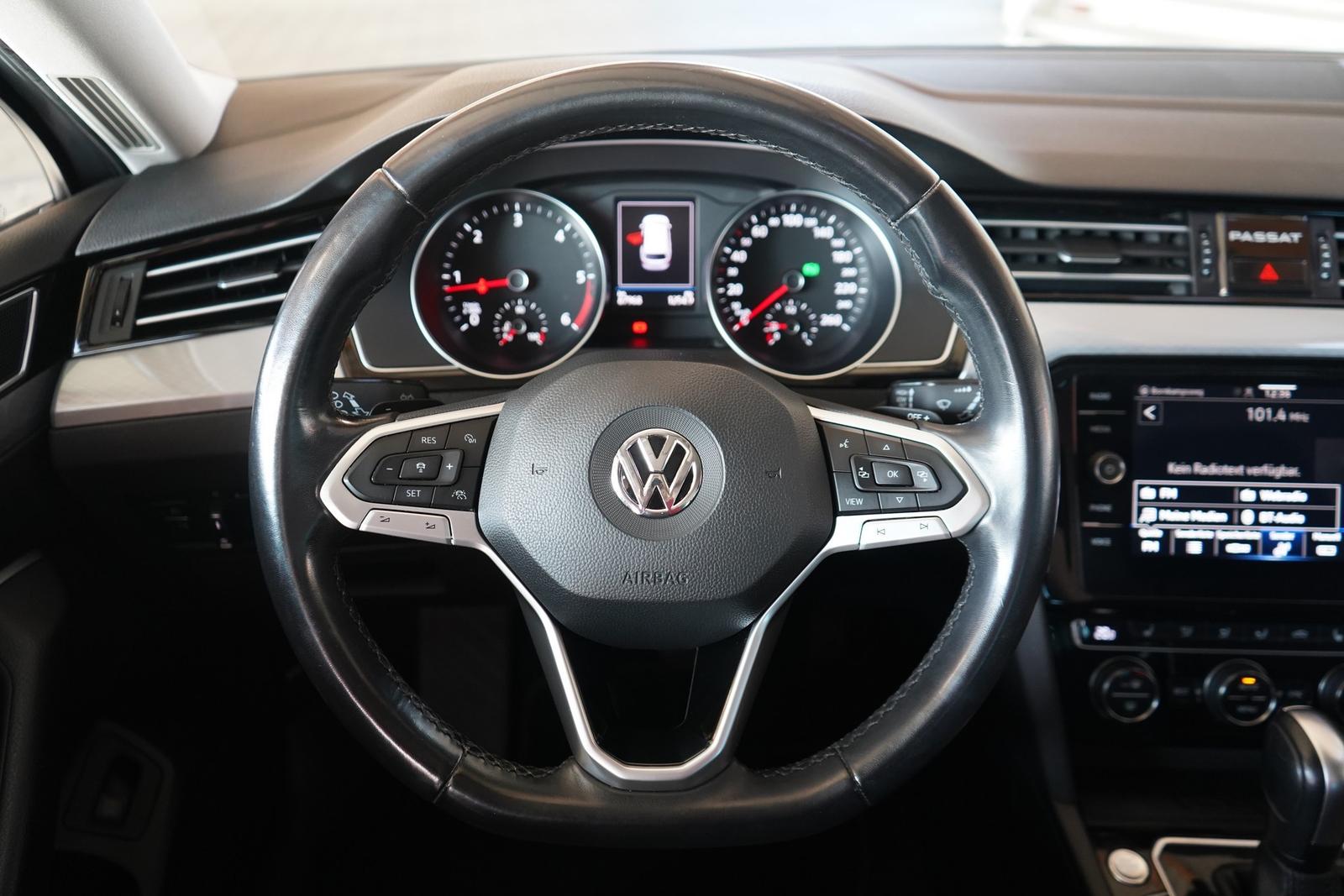 Volkswagen Passat 1.6 TDI Business LED Navi Kamera, миниатюра 17
