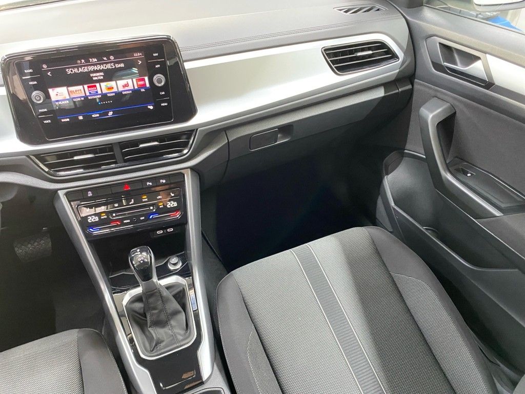 Volkswagen T-Roc - Bild 10