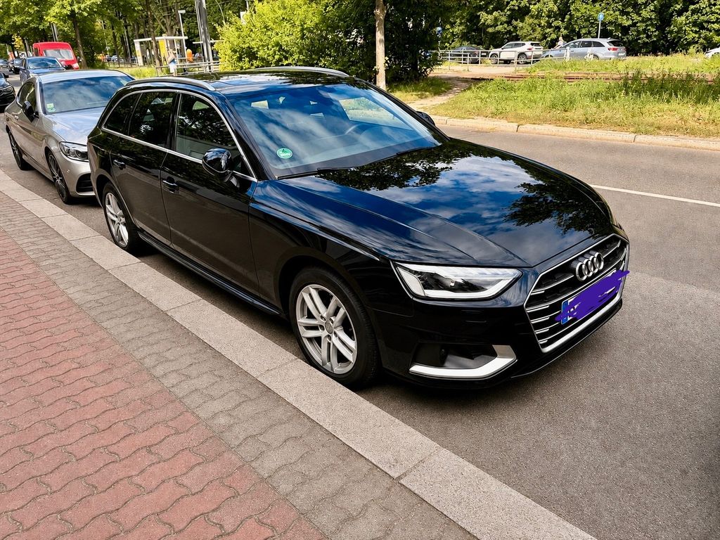Image of Audi A4