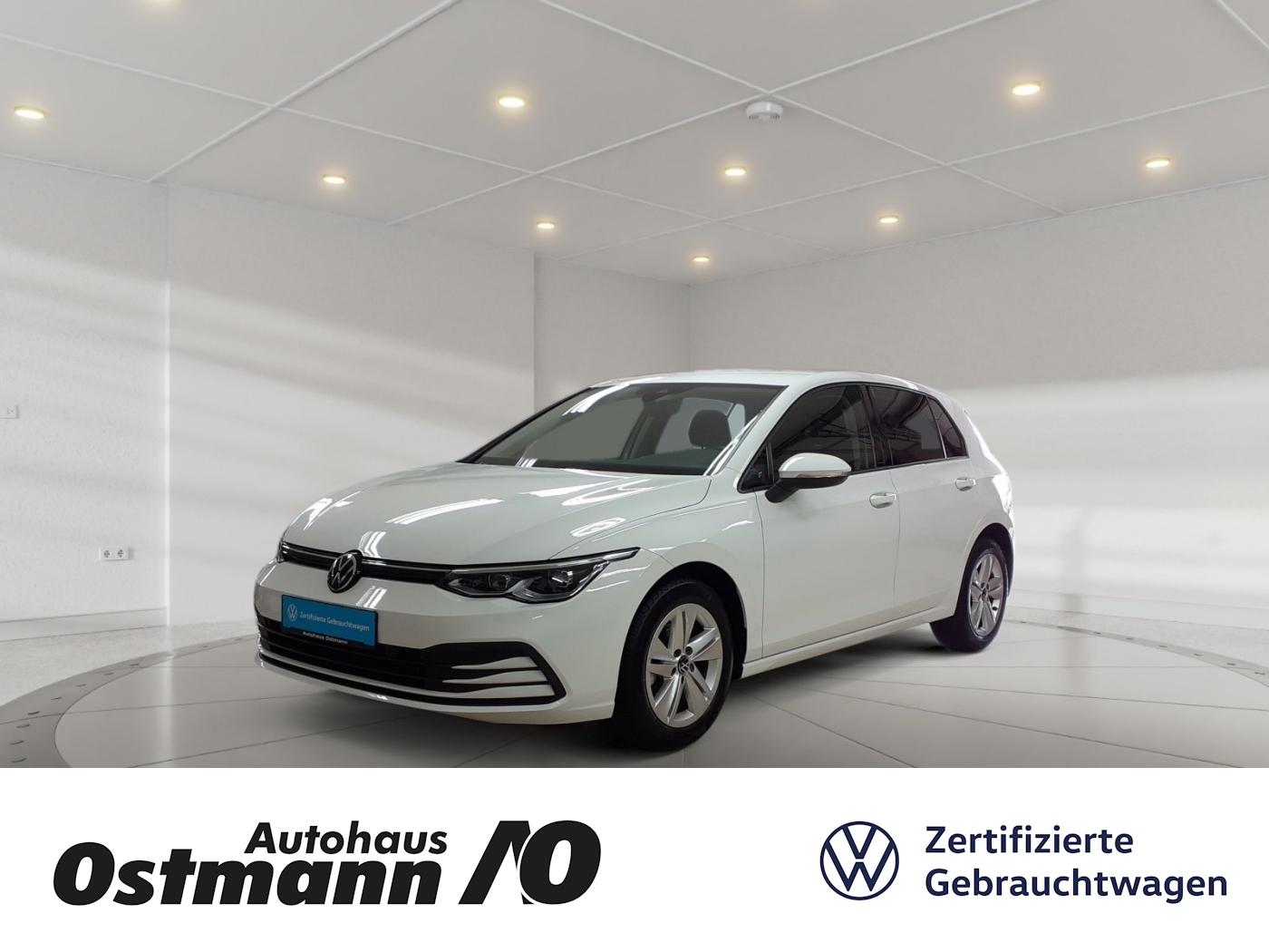 Volkswagen Golf VIII 1.5TSI Life *Klima*LED*Sitzheizung*