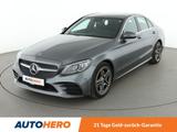 Mercedes-Benz C 180 CGI AMG Line Aut.*NAVI*LED*PDC*