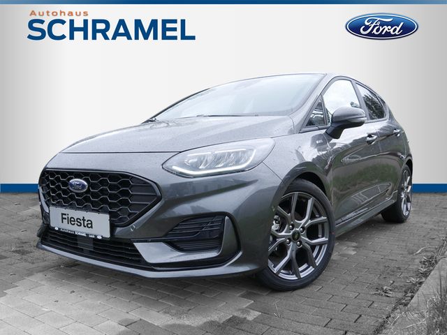 Ford Fiesta 1.0 EcoBoost Hybrid ST-Line X KAMERA ACC