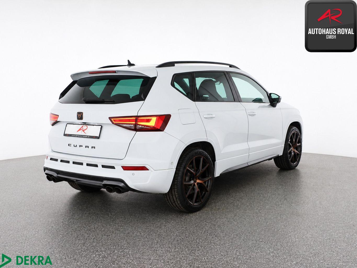 Cupra Ateca 2.0 TSI 4DRIVE VZ BEATS,360°,AHK,KEYLESS