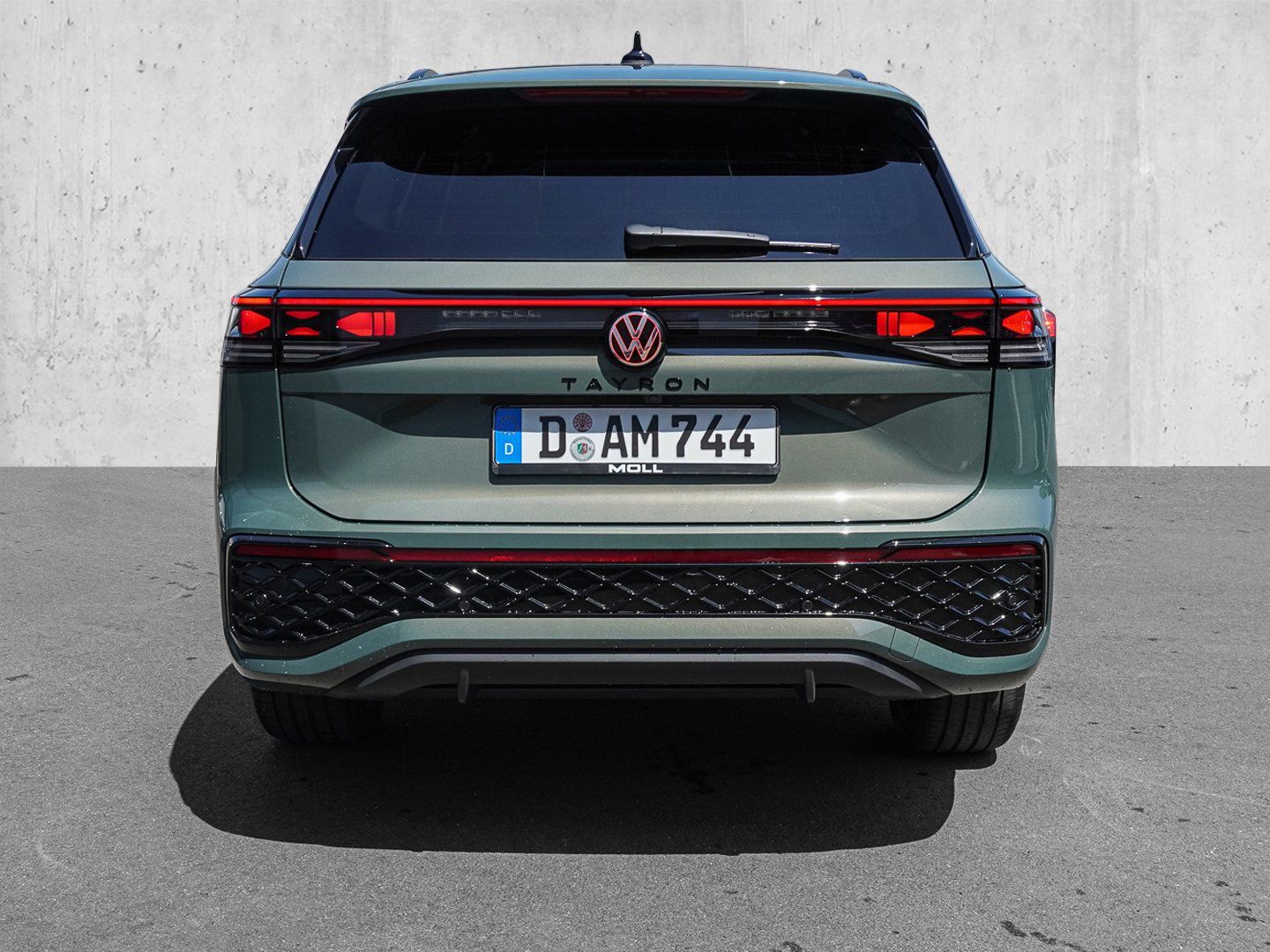 Volkswagen Tayron - Bild 6