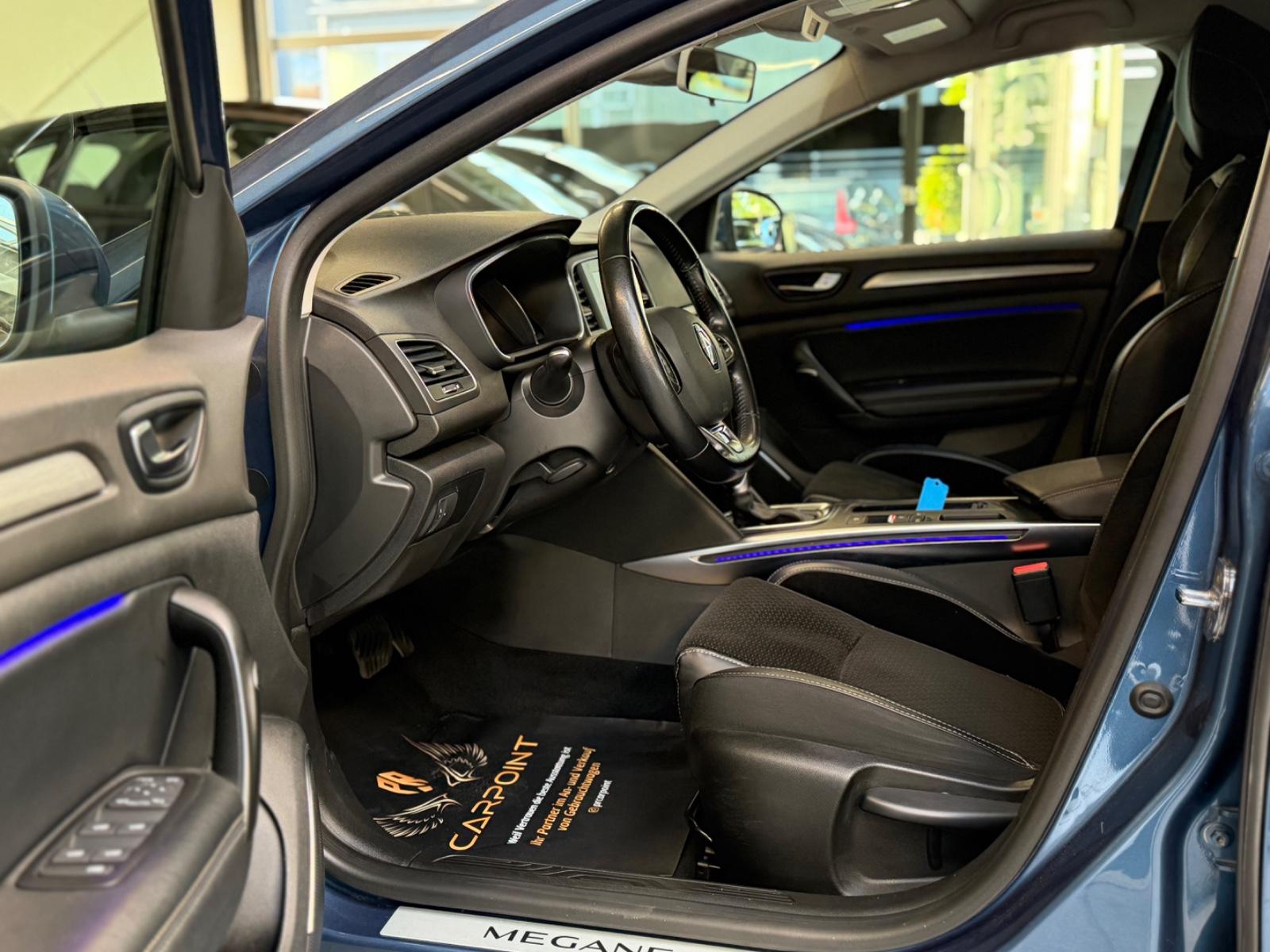 Renault Megane IV Grandtour Intens/Ambiente/LED/BT