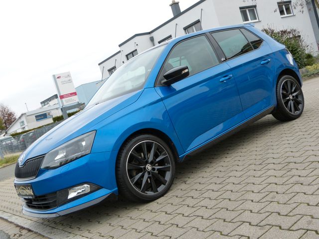 Skoda Fabia Monte Carlo 81KW *LED*PANO*ACC*CarPlay*SHZ