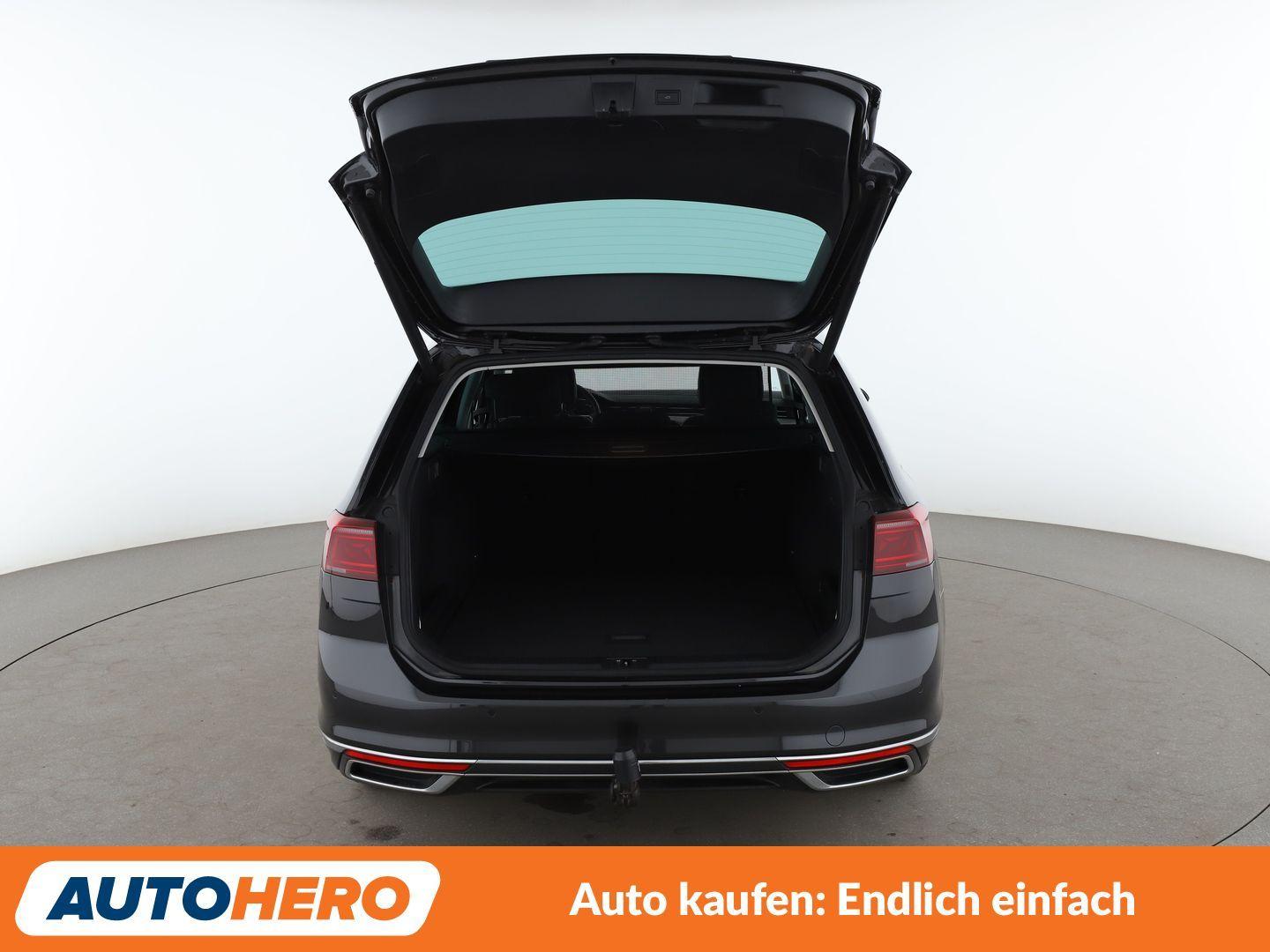 Volkswagen Passat 2.0 TDI Elegance Aut.*NAVI*ACC*CAM*PDC*, миниатюра 14