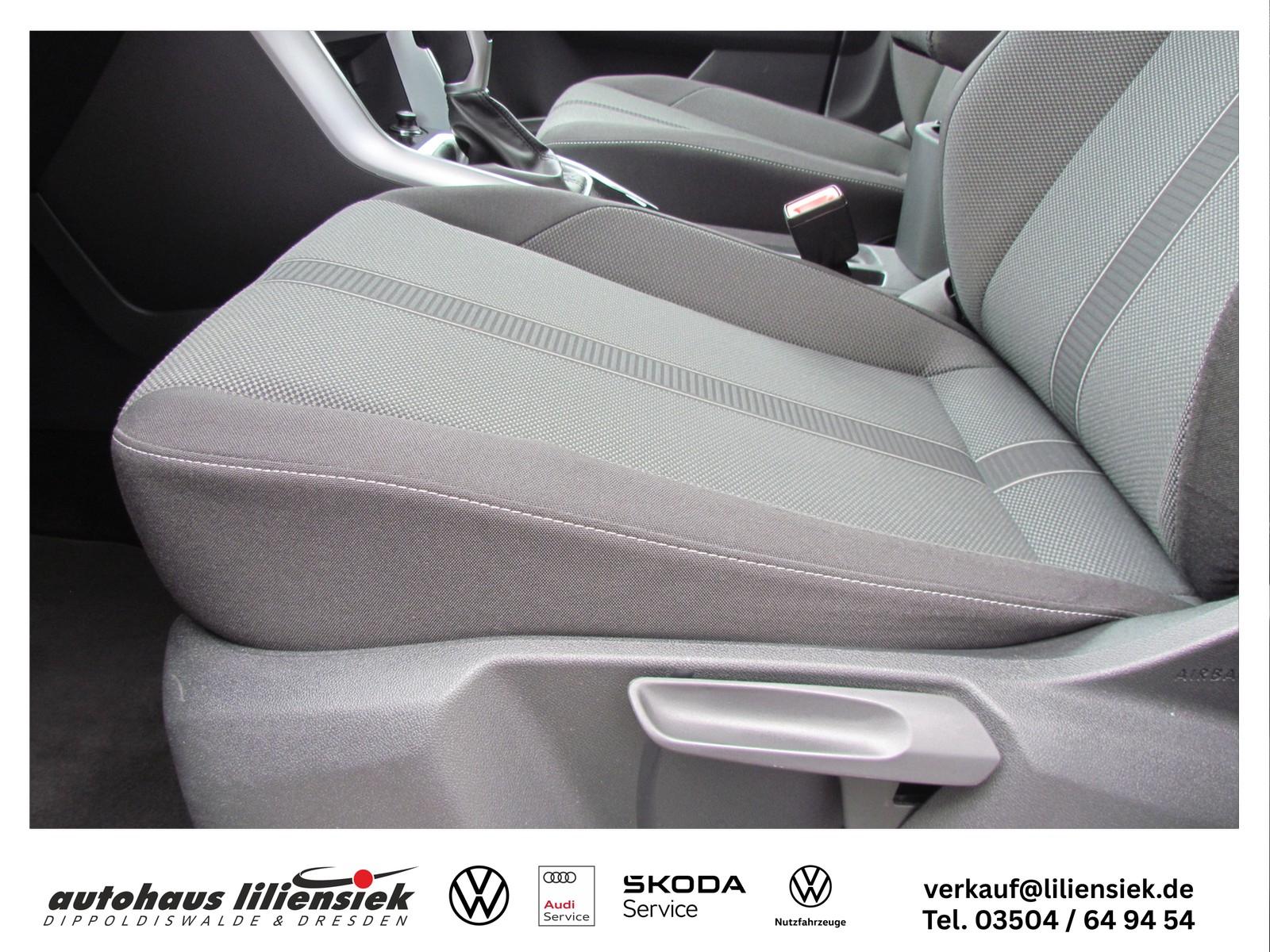 Volkswagen T-Roc 1.5 TSI DSG Life LED/NAVI/DAB, миниатюра 11