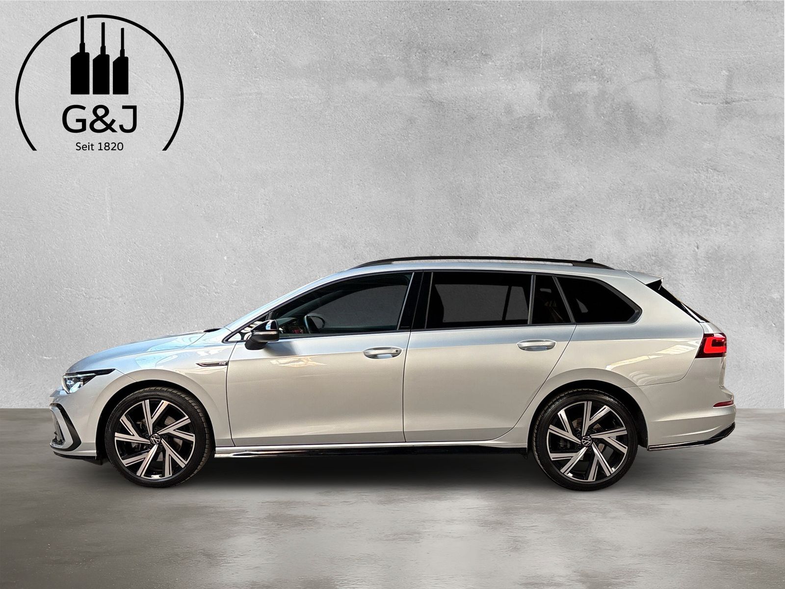 Fahrzeugabbildung Volkswagen Golf Variant 2.0 TDI R-Line AHK Kamera AppConnec