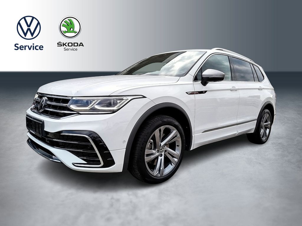 Image of Volkswagen Tiguan Allspace