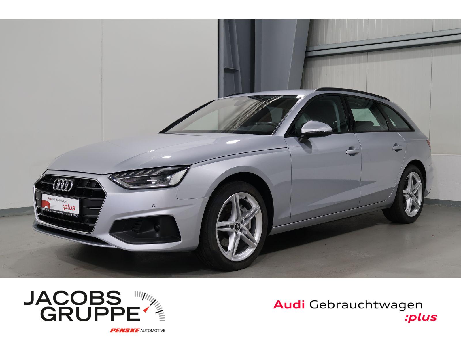Audi A4 Avant 40 TDI SH*Klima*LED