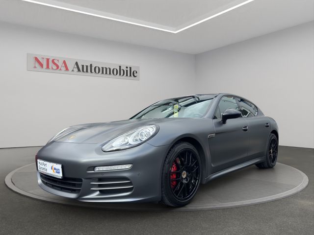 Porsche Panamera 4,  Leder, Bicolor,Bi-Xenon-