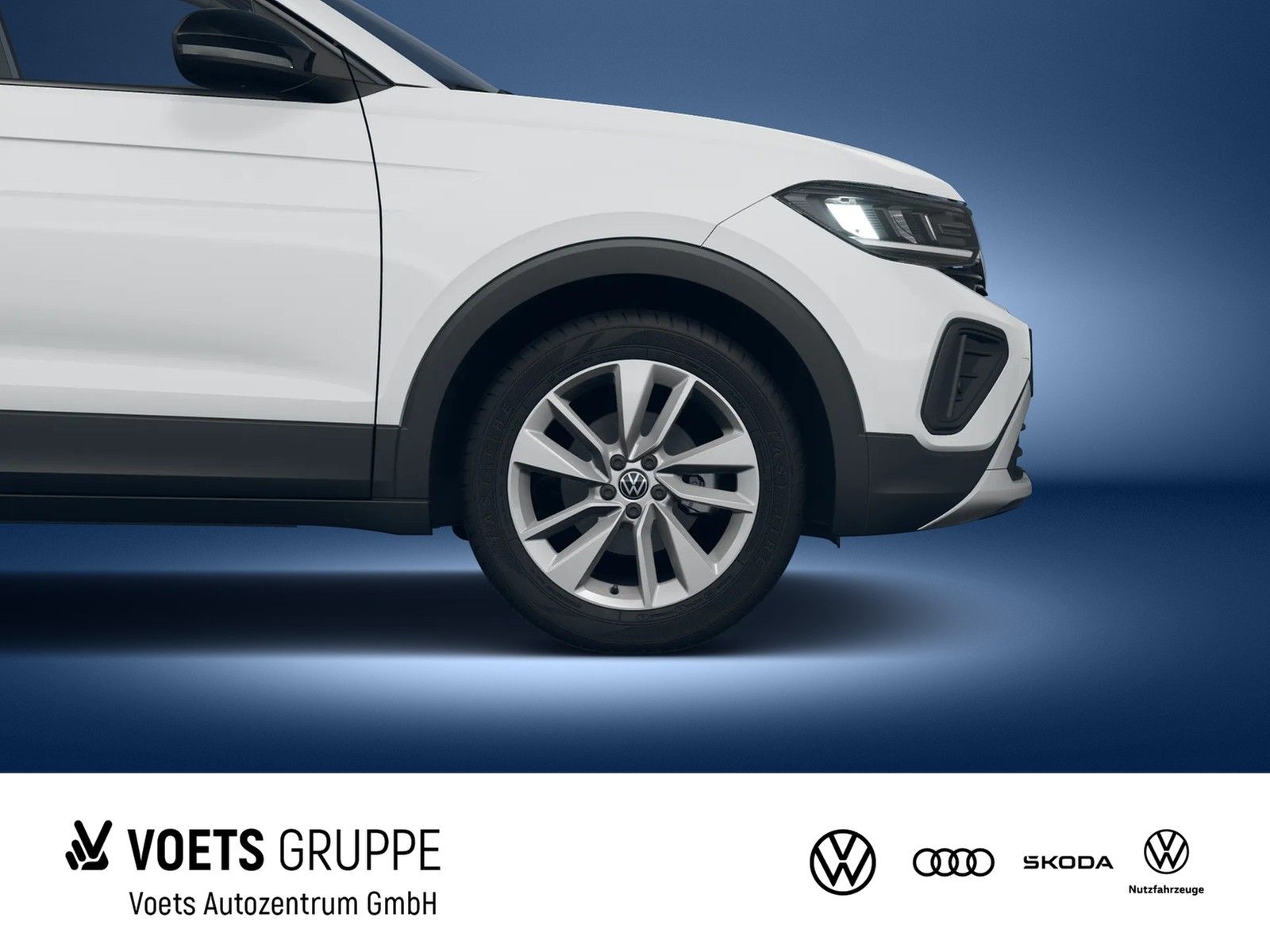 Volkswagen T-Cross - Bild 6