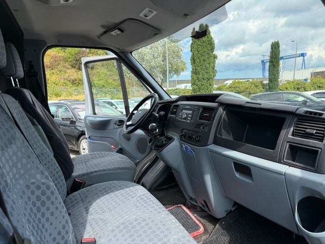 Ford Transit Kasten FT 350 EL Trend LKW