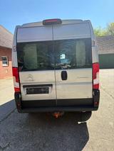 Citroën Jumper - graue Citroën Jumper