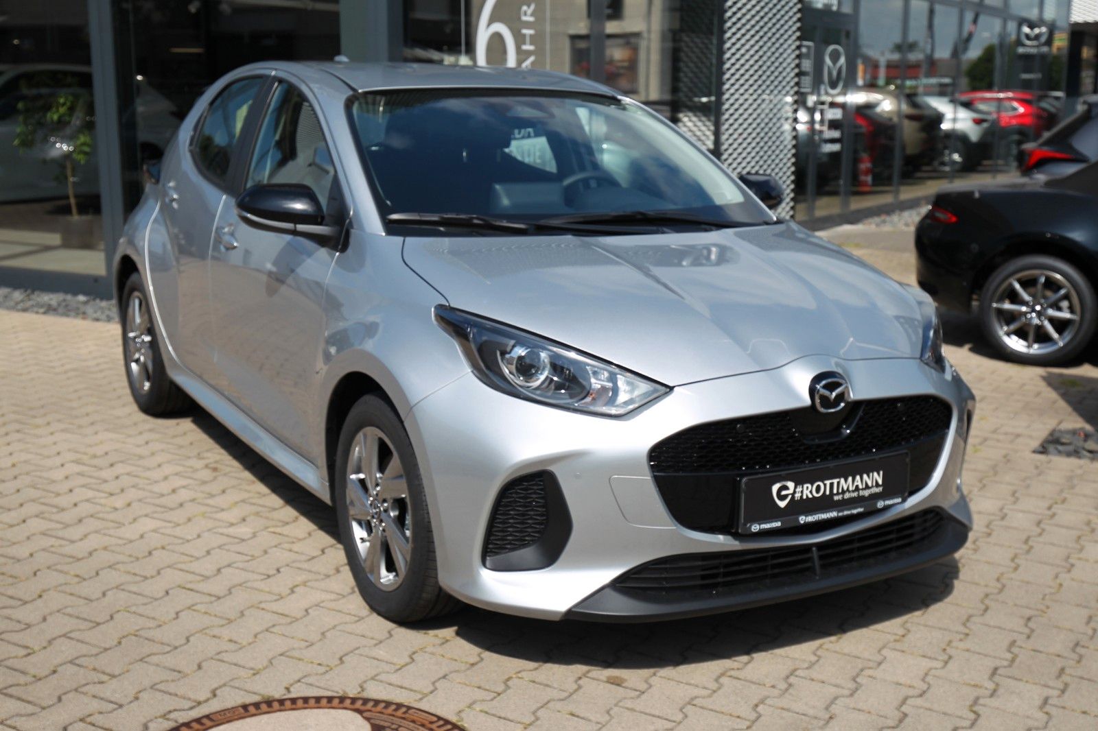Mazda 2 Hybrid - Bild 9