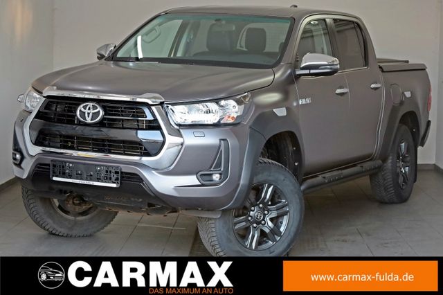 Toyota Hilux 2.8 D4-D Comfort,Leder,CarPlay,Kamera,AHK