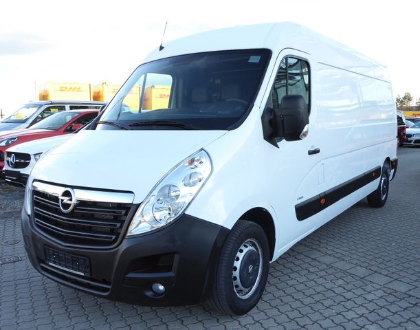 Opel Movano 2.3 CDTI Kasten L3H2 Navi PDC Klima 1.Hd.