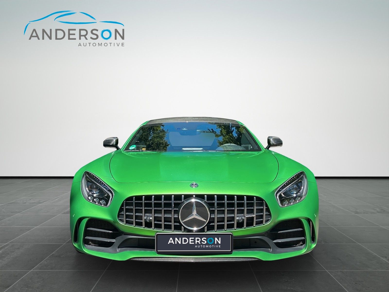 Fahrzeugabbildung Mercedes-Benz AMG GT R CARBON KERAMIK GELBKONTRAST PERFORMANCE
