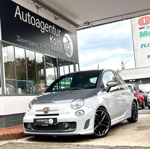 Abarth 595 Turismo Bicolore *KLIMA*PDC*