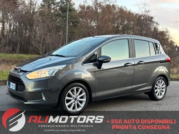 Image of Ford B-Max