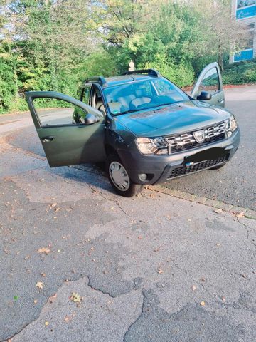 Dacia Duster Ice