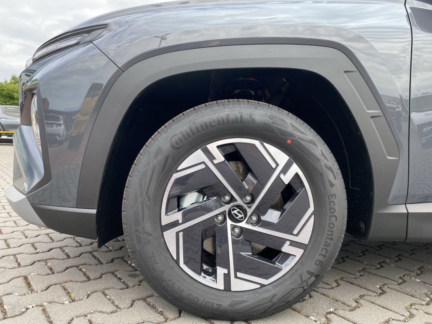 Hyundai Tucson – Bild 15