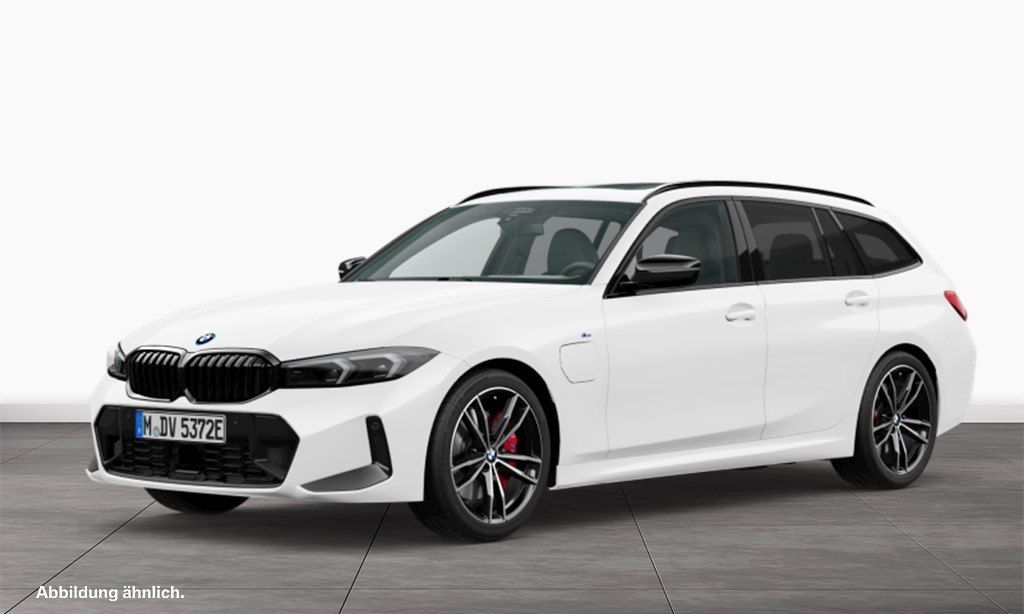 Image of BMW 320