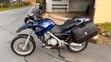 BMW F 650 GS (R13) - BMW R65