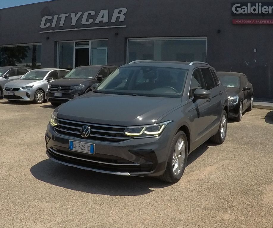 Image of Volkswagen Tiguan
