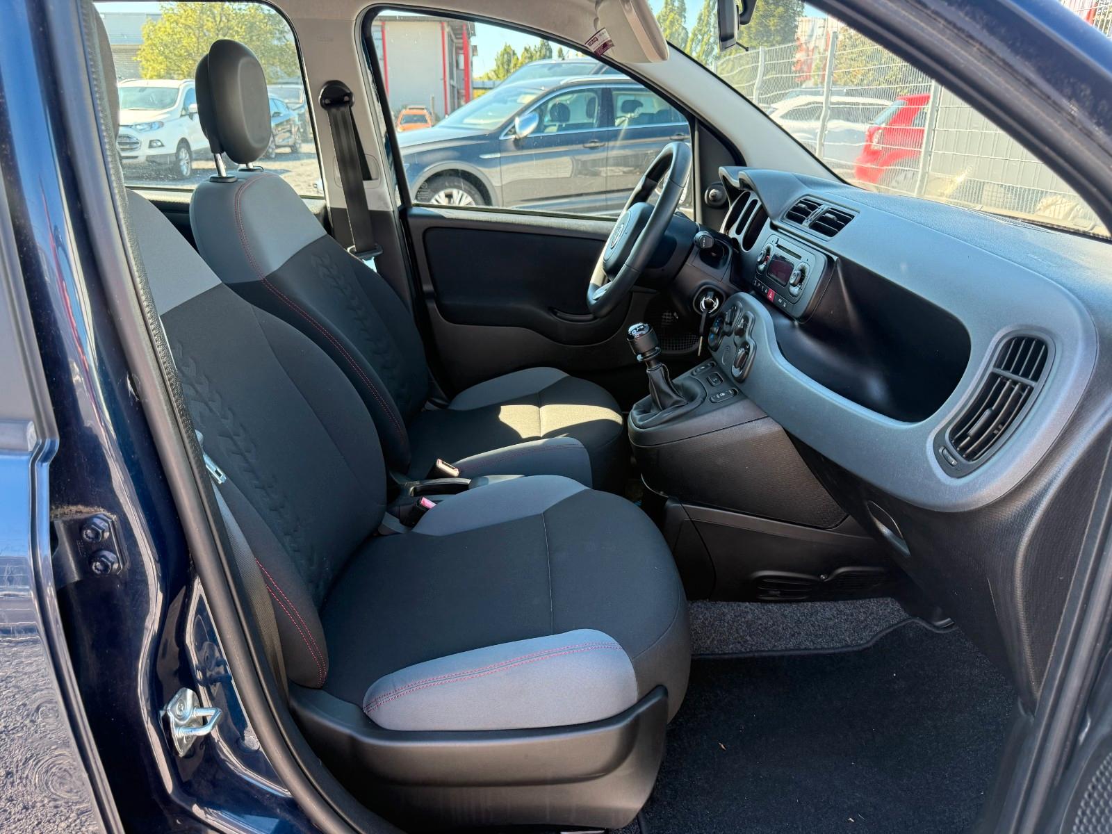 Fiat Panda 1.2 Easy Klima 1Hand Euro 6